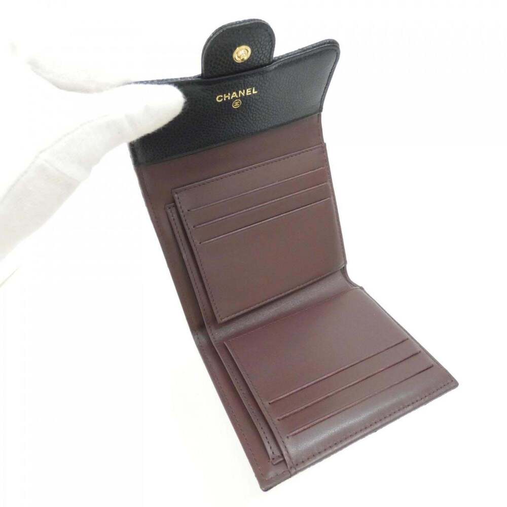 CHANEL Black Wallet - Picture 4 of 6